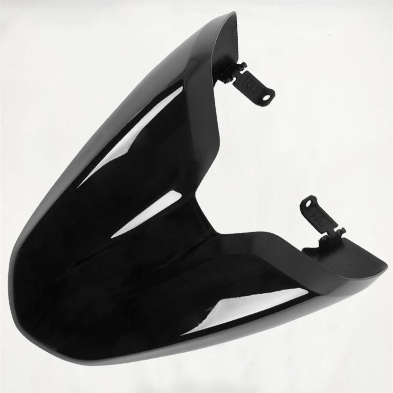 Motorcycle Accessories Seat Cover Cowl Fairing Solo Rear Pillion For Ducati Monster 797 821 1200 2017 2018 2019 2020 2021 Carbon