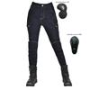 VOLERO + мотоциклетные джинсы, женские эластичные мотоциклетные брюки для защиты от падения с высоты + облегающие женские велосипедные брюки в стиле ретро