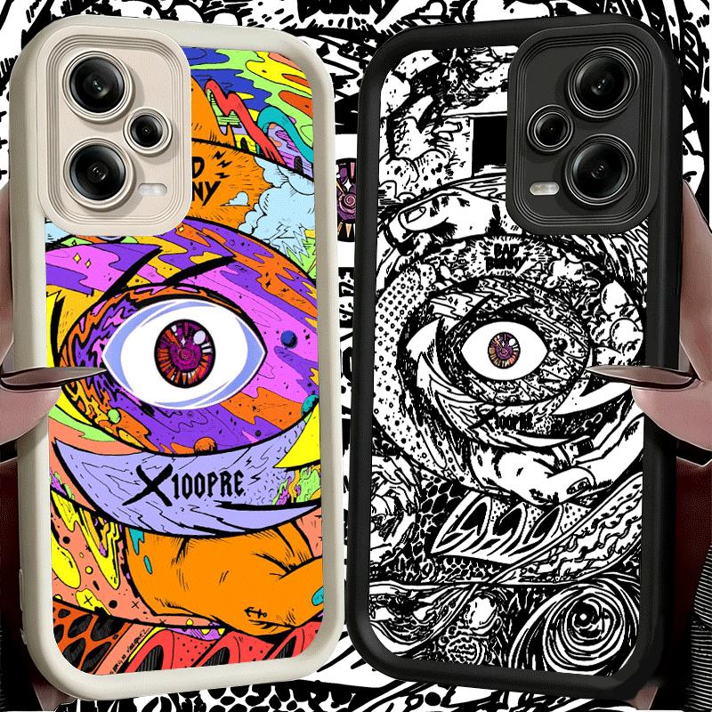 Чехол для телефона для Xiaomi Redmi Note 15 14 13 Pro Plus Bad Bunny X100pre Shell 12S 11 11S 11T 5G 14S Мягкий силикон Funda