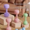 Household Training Dumbbell Set