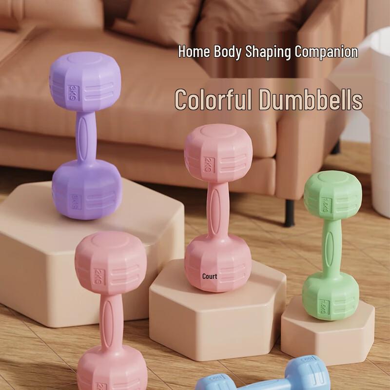 Household Training Dumbbell Set