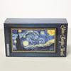 10.3*6cm Van Gogh Tarot Deck 78 Tarot Cards Illustration Divination Wisdom Oracle Cards