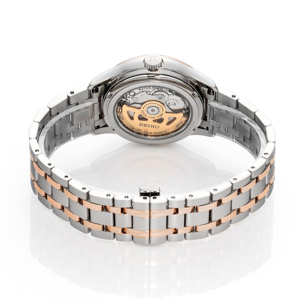 [Seiko] Presage Men's Watch SSA412J1