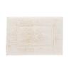 Marushin Bath Mat, Premium Cotton Ivory, Made In Portugal, 0367099600