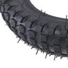 Замена комплекта шины и камеры для MX350 MX400, 12 дюймов, 12.5x2.75, шина и камера для питбайка, прямой ниппель