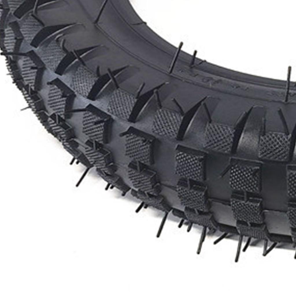 Замена комплекта шины и камеры для MX350 MX400, 12 дюймов, 12.5x2.75, шина и камера для питбайка, прямой ниппель
