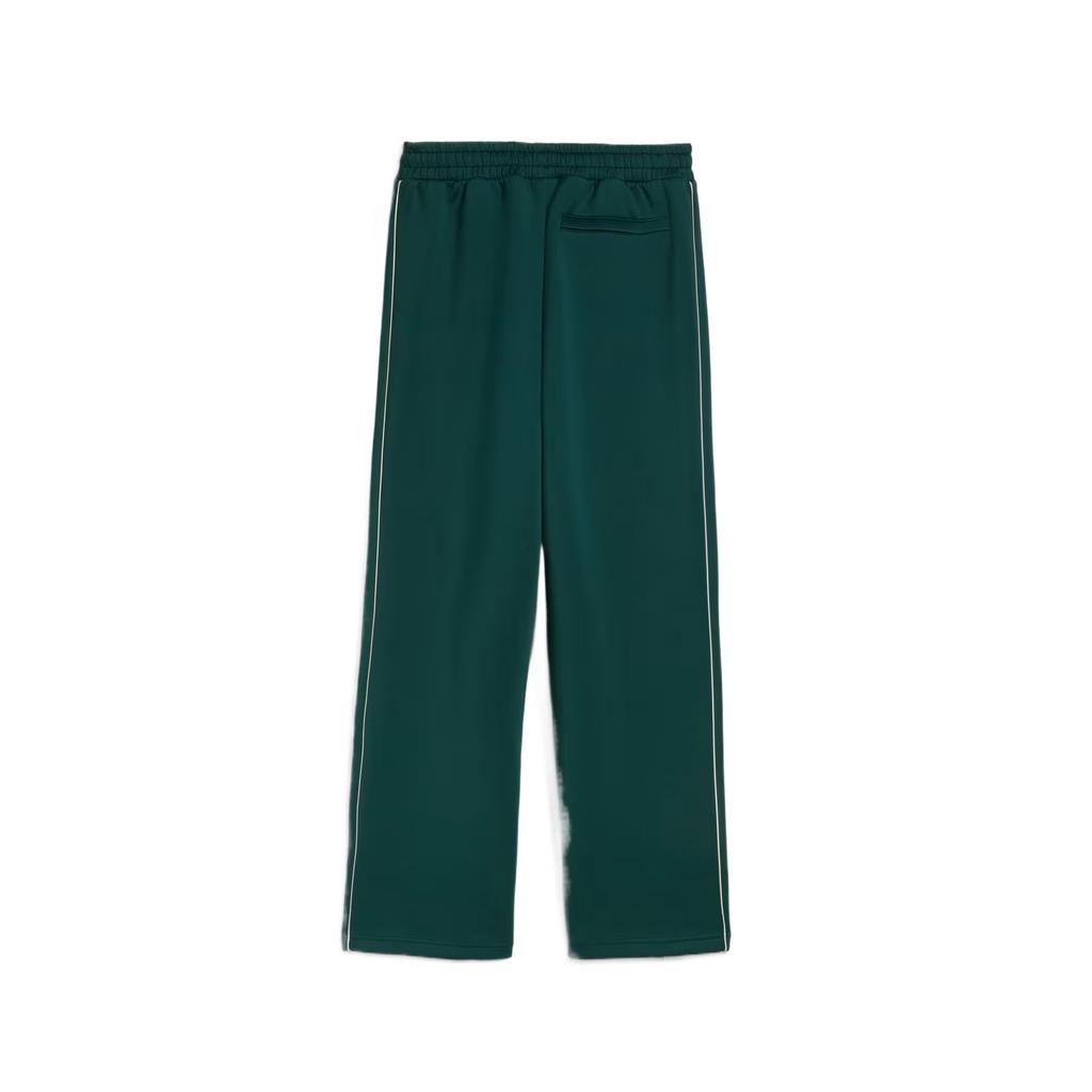 Puma T7 Расслабленные Трикотажные Спортивные Штаны Мужские Брюки 632329-75