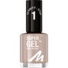 MANHATTAN Manhattan Super Gel Nail Polish 175 Time For Taupe 12ml