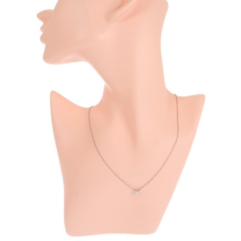 TIFFANY&Co.  Necklace Pt950Platinum Women