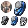 Waterproof Mini Electric Shaver Cordless Men Electric Shaver Washable Men's Beard Trimmer  for Home