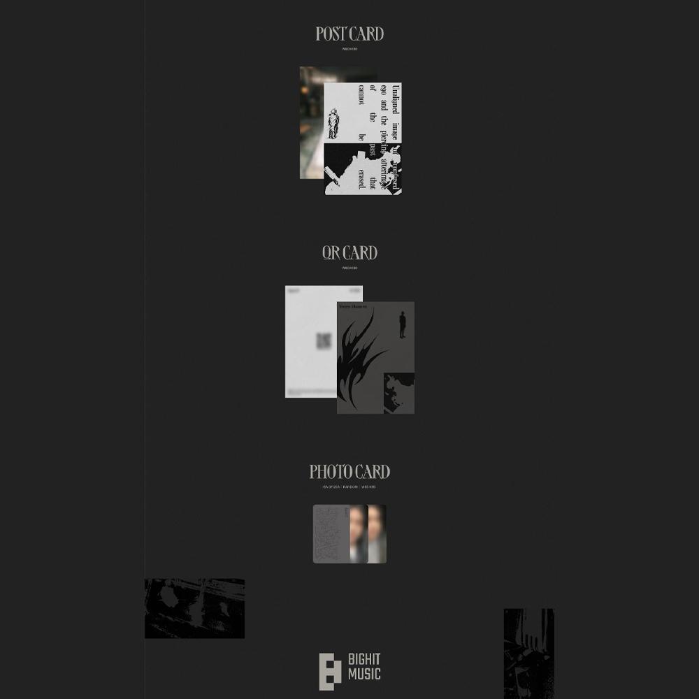 Агуст Д (SUGA) ДЕНЬ Д (Альбом Weverse, версия)