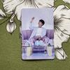 [USED] BTS JIN JUNGKOOK Korea Exclusive BE Unreleased Lucky Drop Trading Card