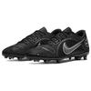 Nike Mercurial Vapor 14 Club MG Black Metallic Silver Мужские кроссовки Medium-Ash DJ2903-007
