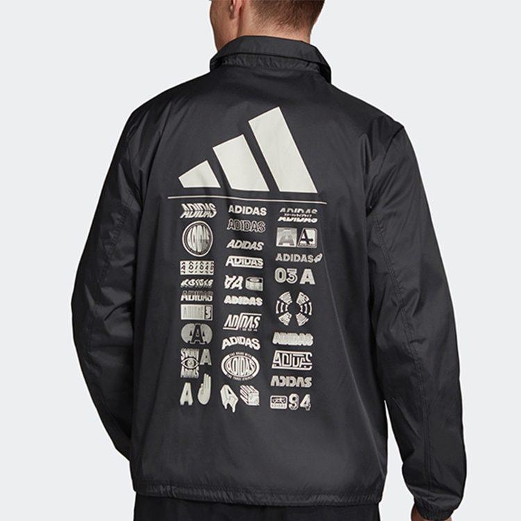 adidas Куртки Мужские Лацкан Умеренный Другое DX9326