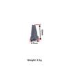 10 шт./лот сапун топливного бака для Stihl Ms170 Ms180 Ms180C 017 018 бензопила Duck Bill Duckbill #0747-313-6810