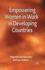 Книга Empowering Women In Work In Developing Countries
