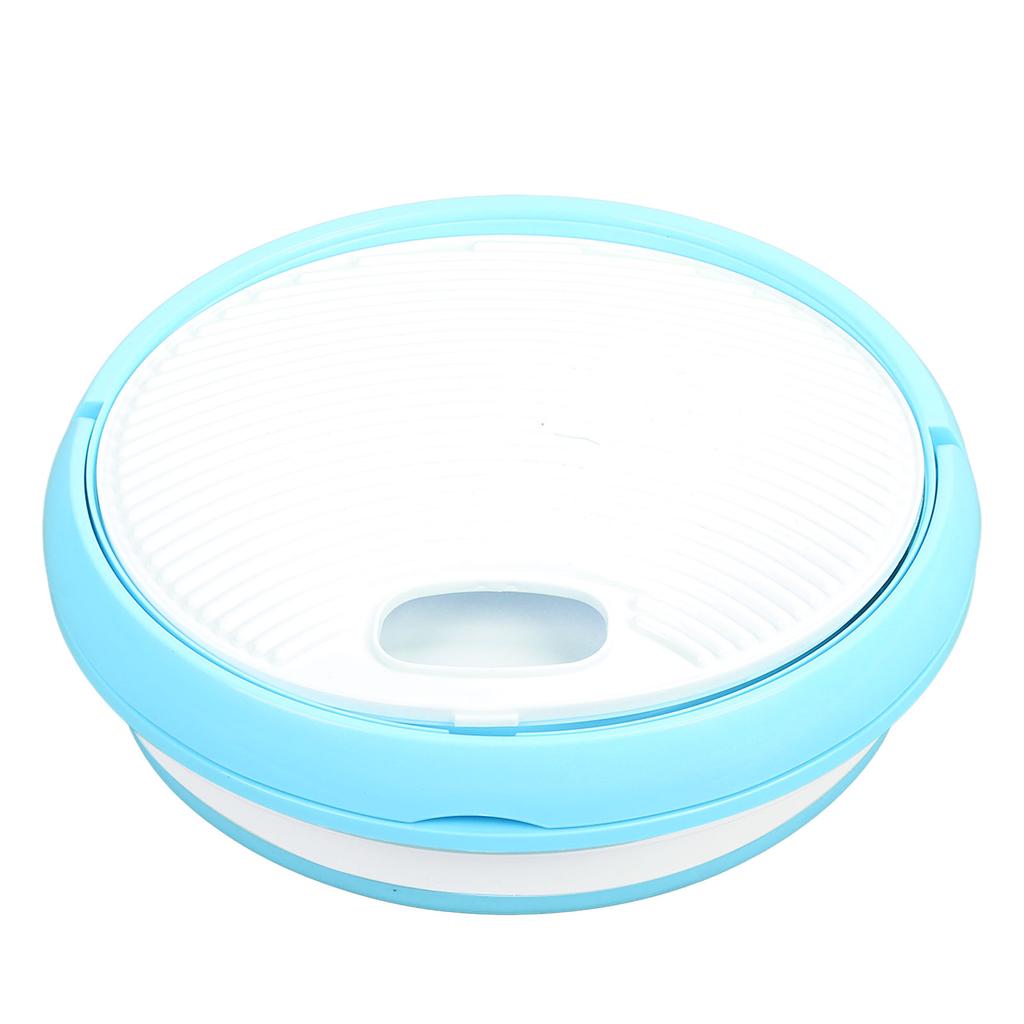 Портативная стиральная машина емкостью 7,0 л, генератор крыльчатого типа, складная стиральная машина 100‑24