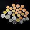 30pcs / 15pcs Coins Copy From 30 Countries Commemorative Coins