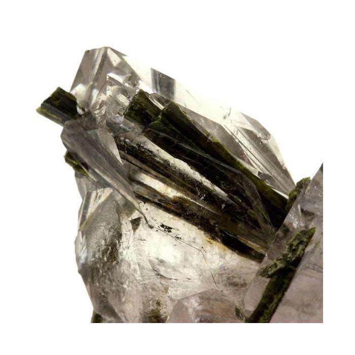 Quartz + Epidote 1780.0 carats