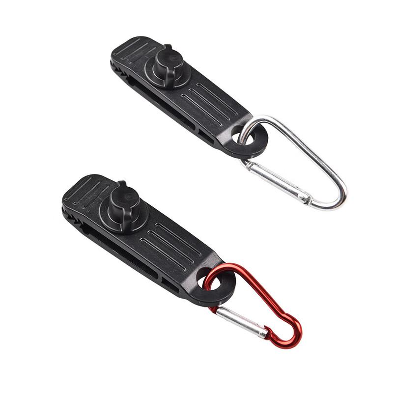 Зажимы для тента Brangdy Outdoor, ветрозащитные, для палатки