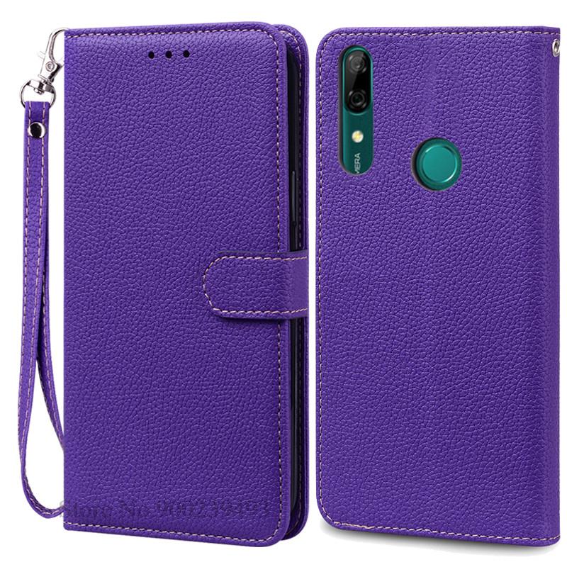 Для Huawei P Smart Z Чехол PSmart Z STK-LX1 кожаный кошелек книжка чехол для телефона Huawei P Smart Z чехол Coque Fundas