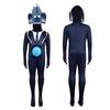 Centaur Toilet Man Halloween Cosplay Onesie - European & American Fantasy Style