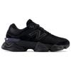 New Balance 9060 Тройные черные замшевые кроссовки унисекс Phantom Magnet U9060BPM