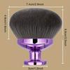Extra Large Body Makeup Brush For Self Tanner Blend Blur Body Kabuki Make Brushes Tanning Brush for Self Tan with Soft Bristles