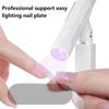 Rotatable UV LED Nail Lamp USB Gel Polish Dryer Versatile Mini UV Curing Light  Travel