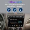 Android 13 For Kia Picanto SA Morning 2004 - 2007 Car Radio Player Stereo Multimedia WIFI BT GPS Navigation Player QLED Screen