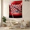 Stoke City F .C Wall Hanging Printed Fabric Blanket Decorative Tapestries for Bedroom Living Room Home Decor