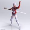 Final Fantasy XIV Bring Arts Alizee PVC Painted Movable Figure -