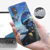 Чехол для телефона с изображением военного самолета и боевого корабля для Samsung Galaxy A52 A32 A22 A12 A51 A31 A50S A30S A20S A10S Note 20 Ultra 10 Plu