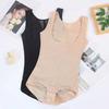 Сетчатый Тонкий Корректирующий Боди-Шейпер Бесшовный Формирующий Тело Комбинезон Послеродовое Корректирующее Белье Женское