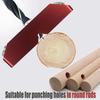 High Hardness Angle Drill Template Block 30 45 90 Degree Cable Railing Drill Jig  Stairs Handrail