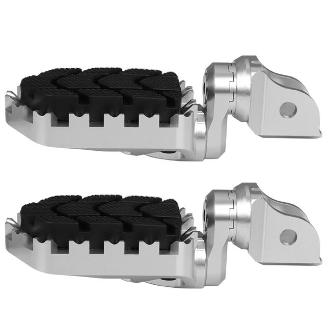 Подножки, подножки для BMW R1200GS R1250GS R1200 R1250 GS LC ADV 2013-2023, подставки для ног, подножки S1000XR F750GS F850GS Adventure