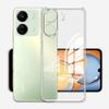 Для Redmi 13C Чехол Прозрачный Силиконовый Мягкий Чехол Для Телефона Для Redmi 13R Защитный Противоударный Чехол Для Xiaomi Redmi13C 13 C 13C 2023 Coque