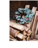 Firewood Display Ornament for Fireplace, Window, or Coffee Shop Decor