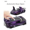 1/24 Koenigsegg ONE 1 Alloy Sports Car Model Diecasts Metal Racing Car Model High Simulation Sound and Light Childrens Toys Gift