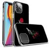 Bright Red Roses Flowers Phone Case For Iphone 16E 15 Pro 14 Plus 17E 16 17 Pro Max Air 11 12 13 Mini Shockproof Capa Cute Co