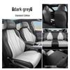 BYD Seal DMI Leather Seat Covers: Universal, Full Coverage & All-Season