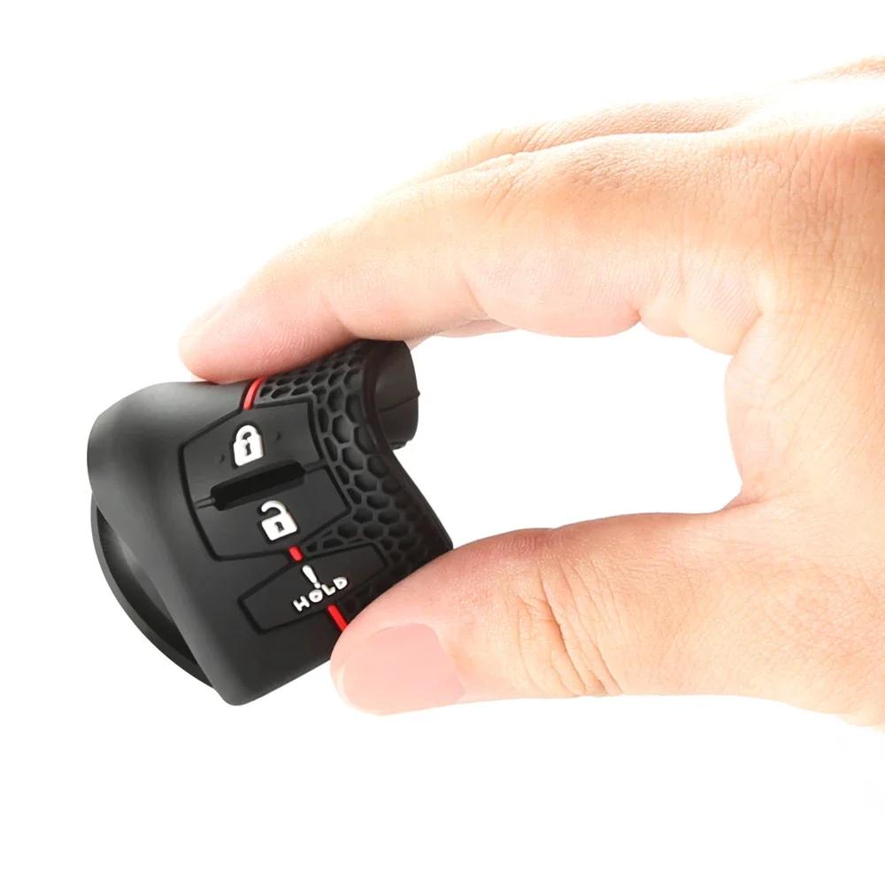 Силиконовый чехол для ключа с 3 кнопками для Mazda 2 3 5 6 CX7 CX9 RX8 MX5 MPV Demio Чехол для автомобильного ключа Чехол Пульт Дистанционного Управления Корпус Брелок Сумка Защитник