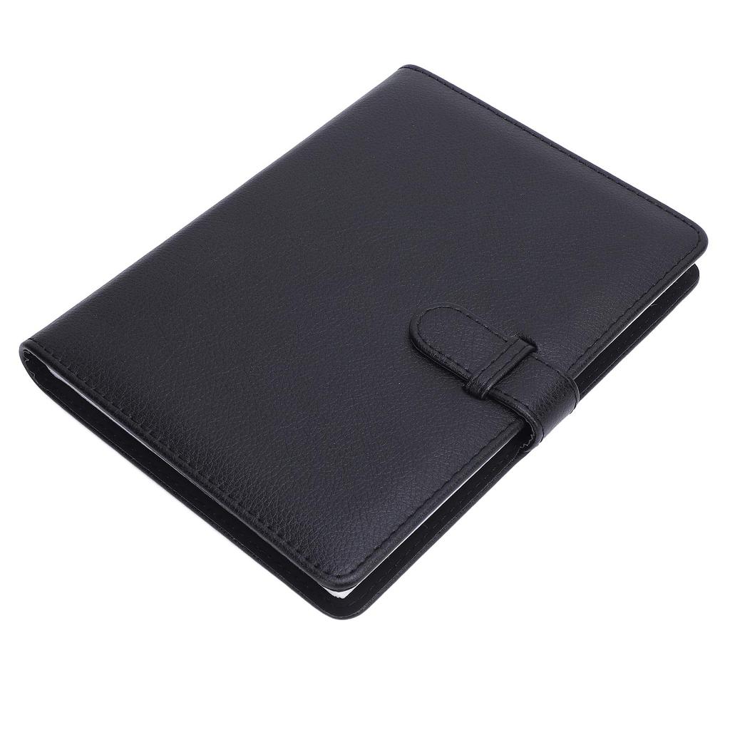 Кошелек из искусственной кожи, фотоальбом для фотографий шириной 400, 300, 210, книга-фотоальбом, 80 карманов для 5-дюймовых фотографий