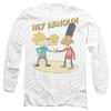 Hey Arnold! Unisex Adult Arnold & Gerald T-Shirt
