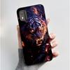 Case For Nokia C02 TA-1522 Phone Casing For Nokia C110 4G Soft Silicone Shockproof Black Case Unique New Pattern Shell