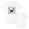 2026 Summer Hot Sale Dela ADÉLA KGB Big Hits Casual T-shirt Unisex Harajuku Hip Hop Punk T-shirt Y2K Gothic Cotton Oversized T-shirts