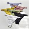 Cotton Sexy V Pants Women's Underpant Comfortable Breathable Half-pack Hip Panties Women Briefs Sexy Panties