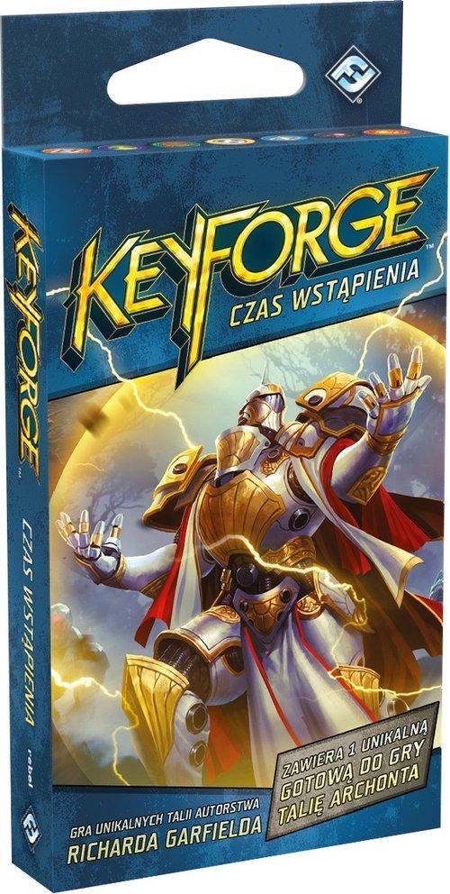 KeyForge: Age of Ascension. Archon Deck. Board Game. Rebel