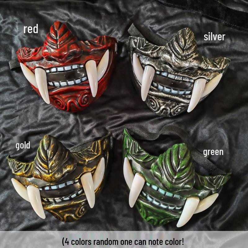 Halloween Masks: V for Vendetta, Saw, Banno Clown, Skull - Unisex for Parties & Street Dance