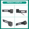 AHD Vehicle Rear View Camera For Volkswagen Golf Plus Caddy MK3 Passat Jetta mk5 2005~2010 T5 Transporter Caravelle Multivan